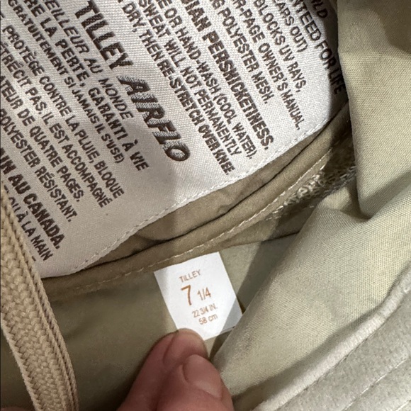 The Airflow Tilly Hat - Picture 6 of 6